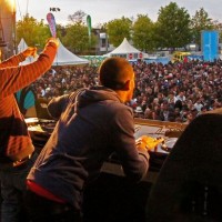 Dancetour op De Meent