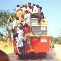 Wijkbus Lelystad Noord