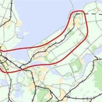 Flevoland en de Randstad