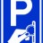 Parkeerbord